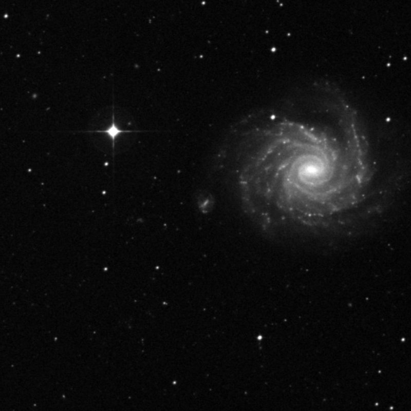 NGC 1232 - Zoom