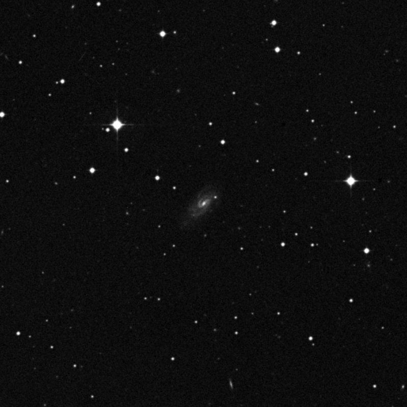 NGC 1234 - Zoom