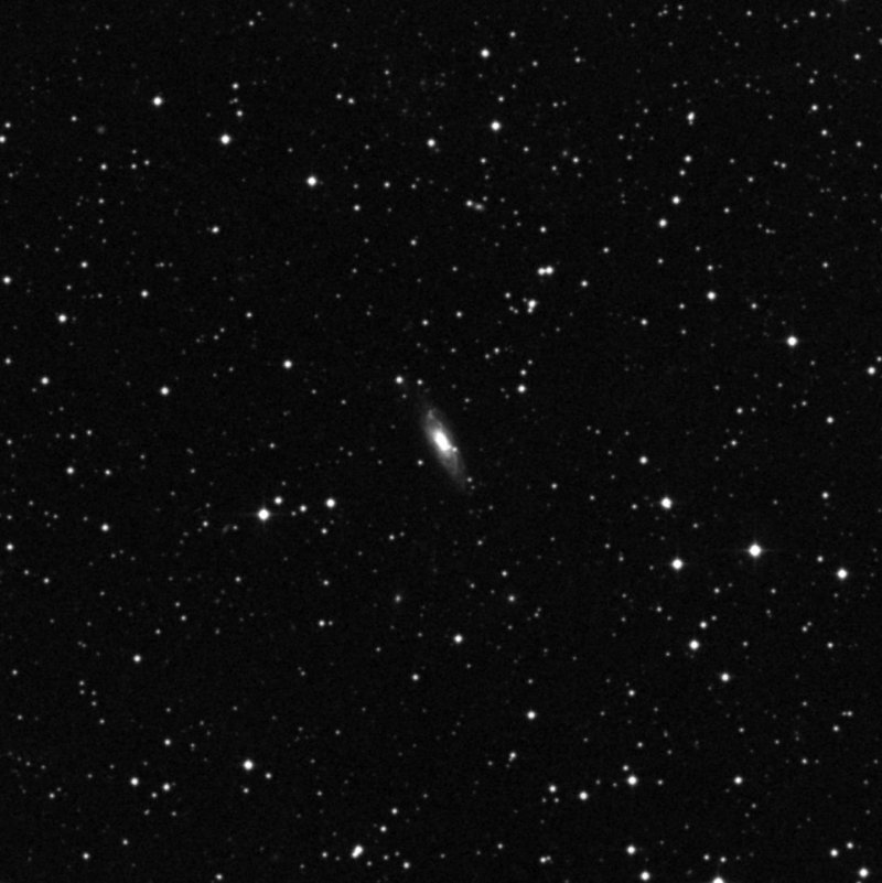 NGC 1235 - Zoom