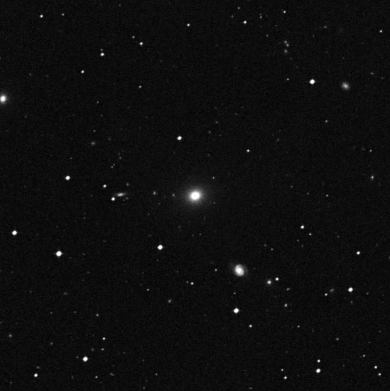 NGC 1238 - Zoom