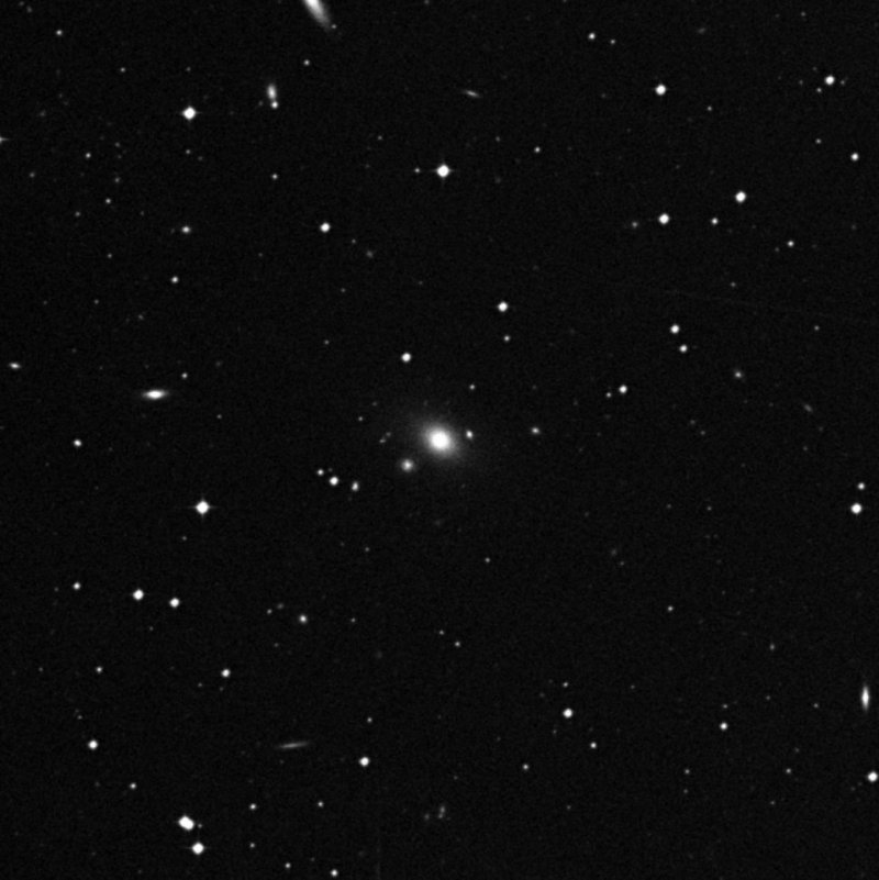 NGC 1239 - Zoom
