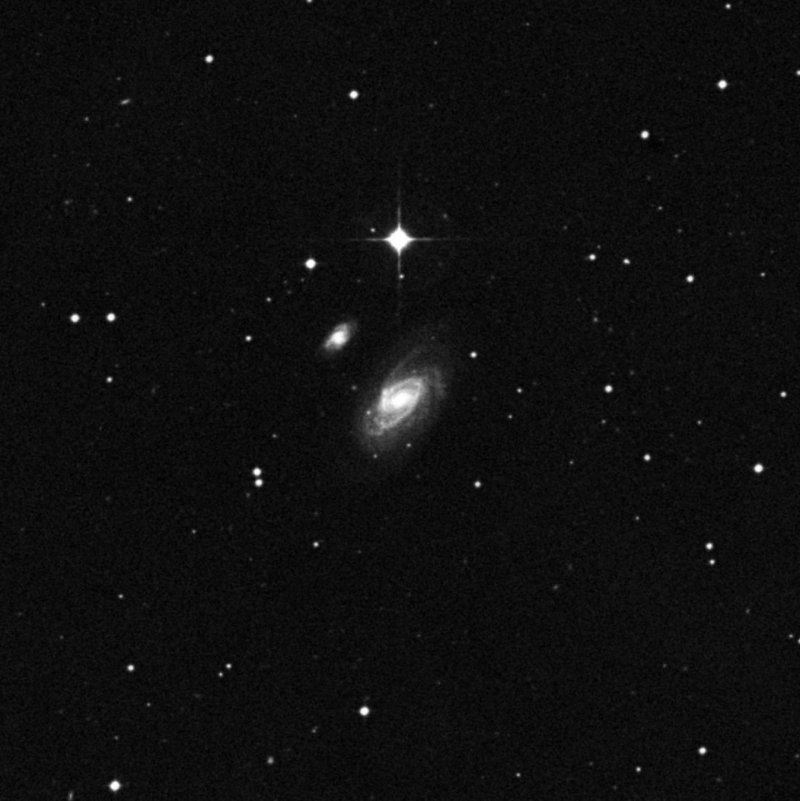 NGC 1241 - Zoom