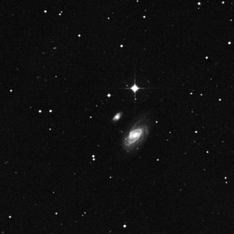 NGC 1242 - Zoom