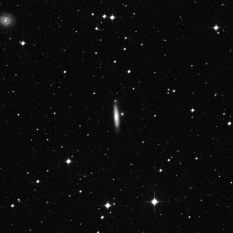 NGC 1244 - Zoom