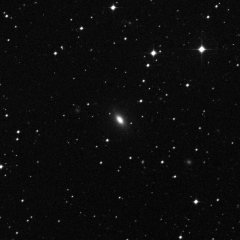 NGC 1246 - Zoom