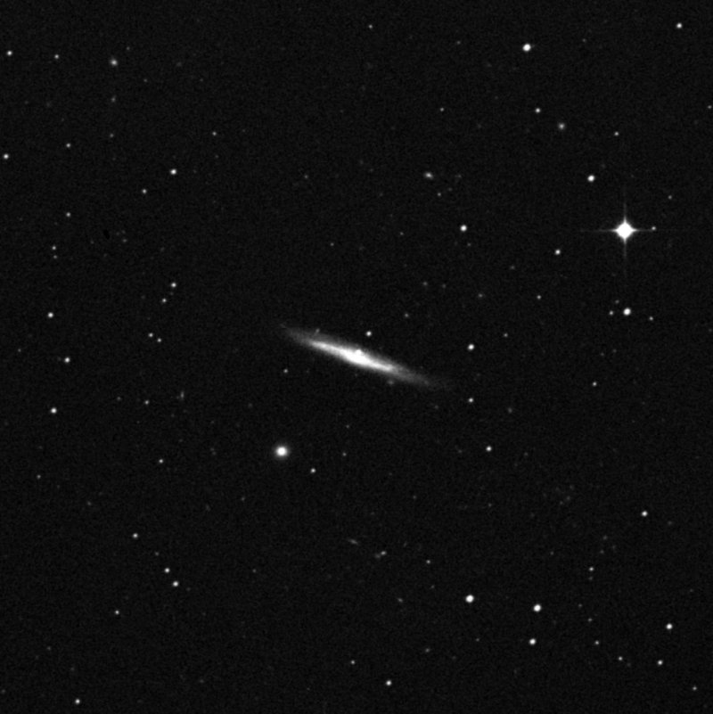 NGC 1247 - Zoom