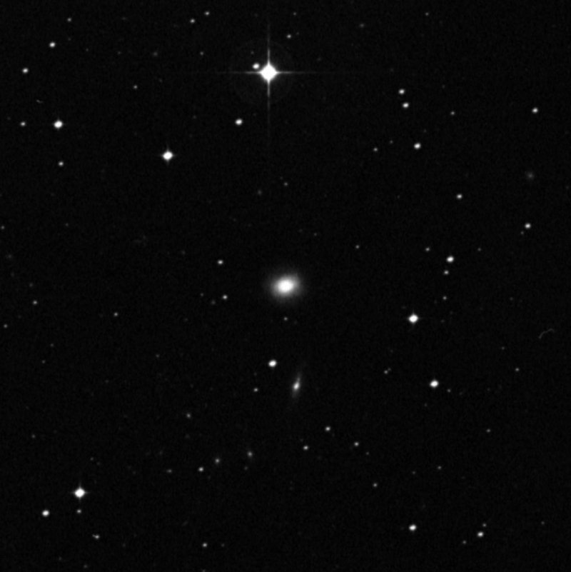 NGC 1248 - Zoom