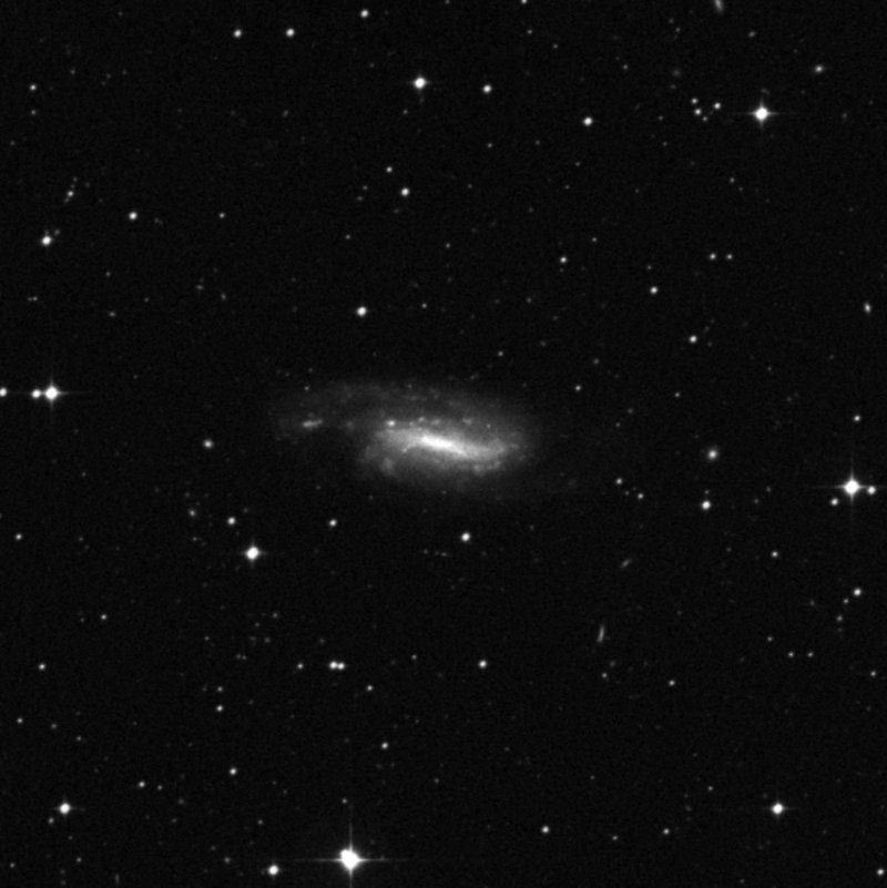 NGC 1249 - Zoom