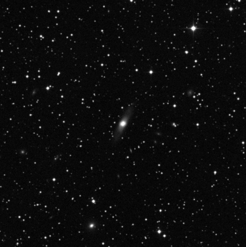 NGC 1250 - Zoom