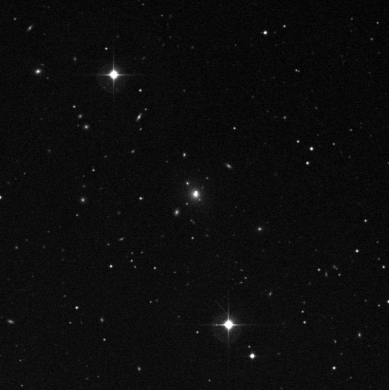 NGC 1254 - Zoom