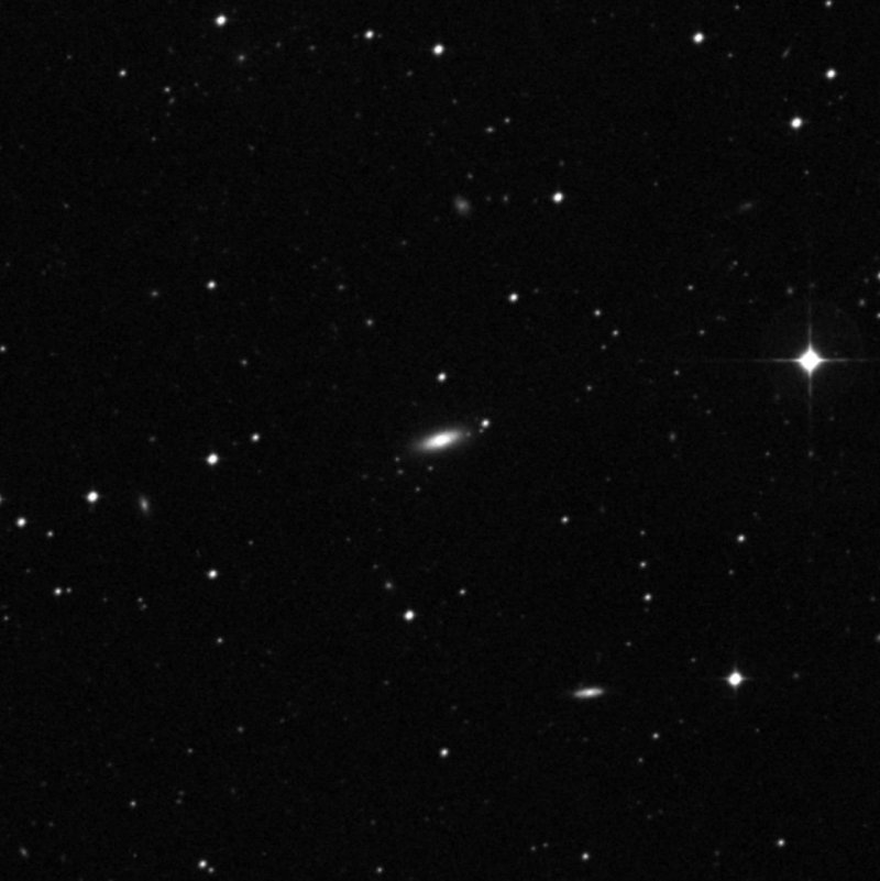 NGC 1256 - Zoom