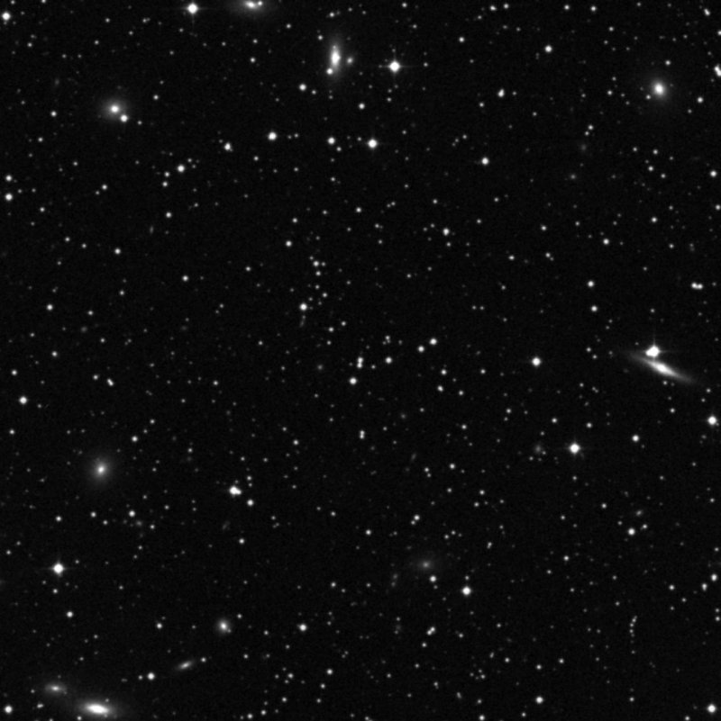 NGC 1257 - Zoom
