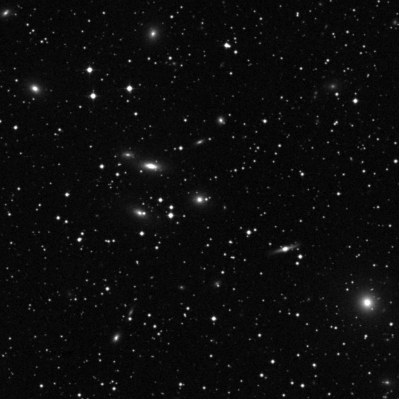 NGC 1259 - Zoom