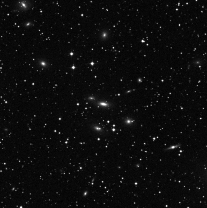 NGC 1260 - Zoom