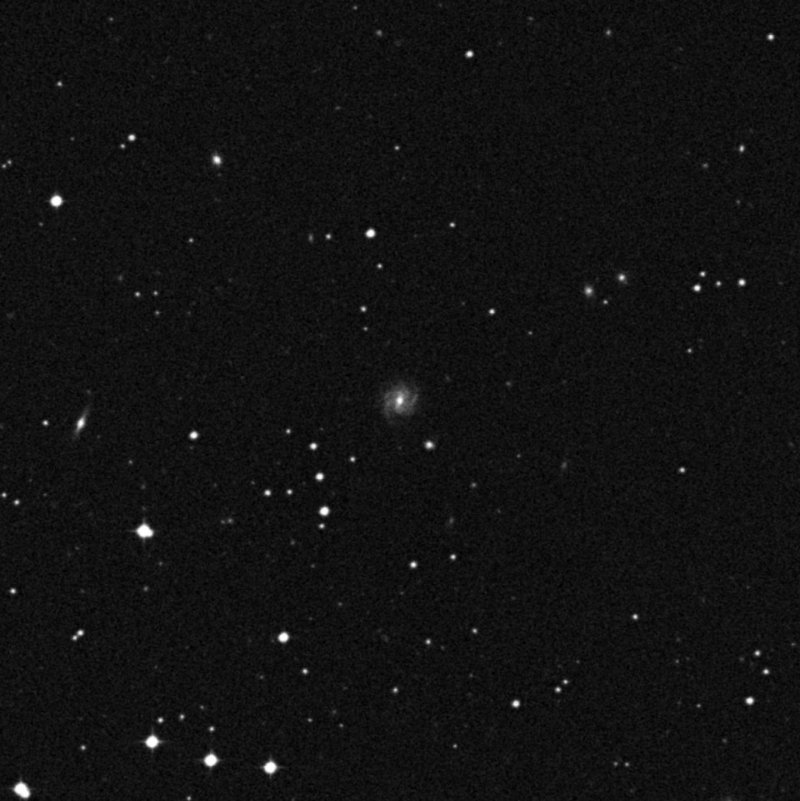 NGC 1262 - Zoom