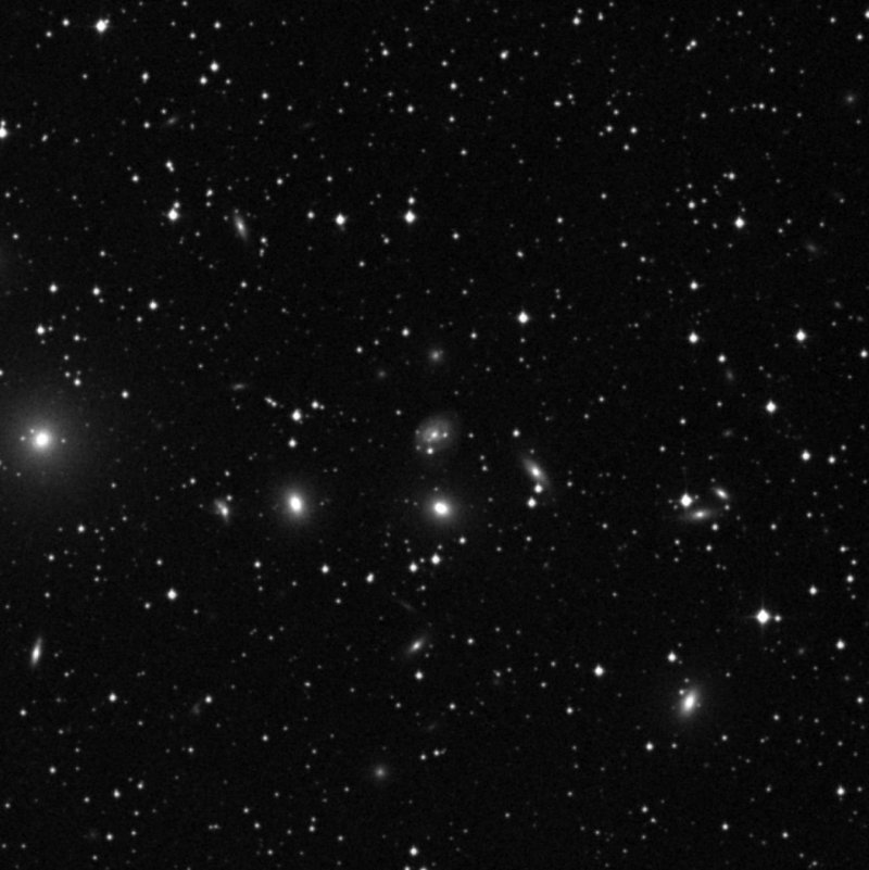 NGC 1268 - Zoom