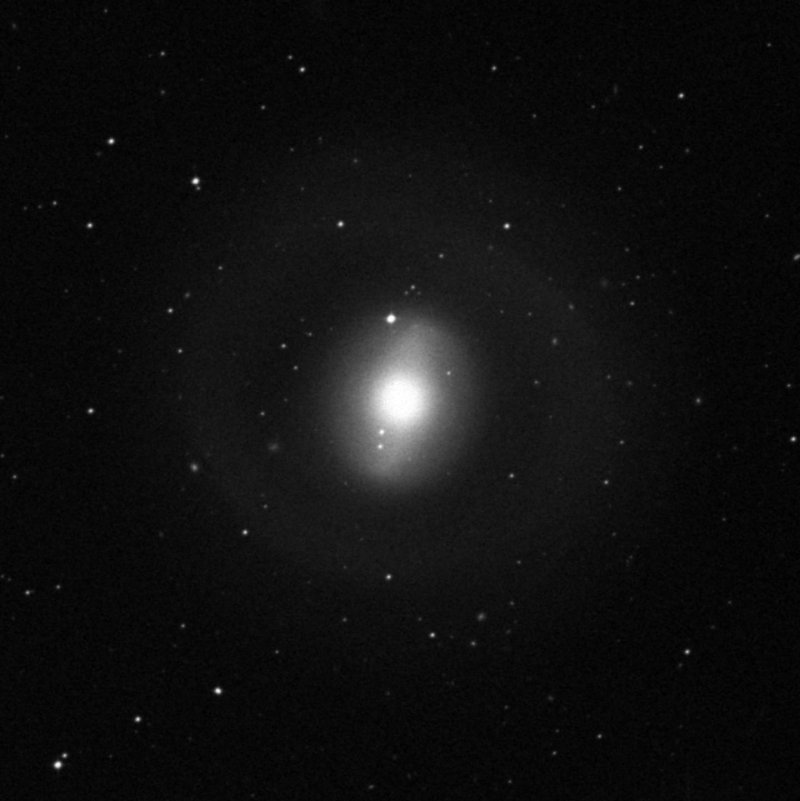 NGC 1269 - Zoom