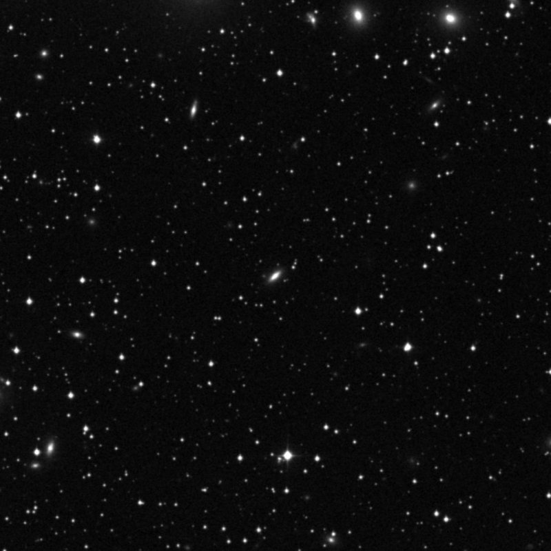 NGC 1271 - Zoom