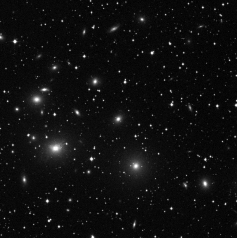 NGC 1273 - Zoom