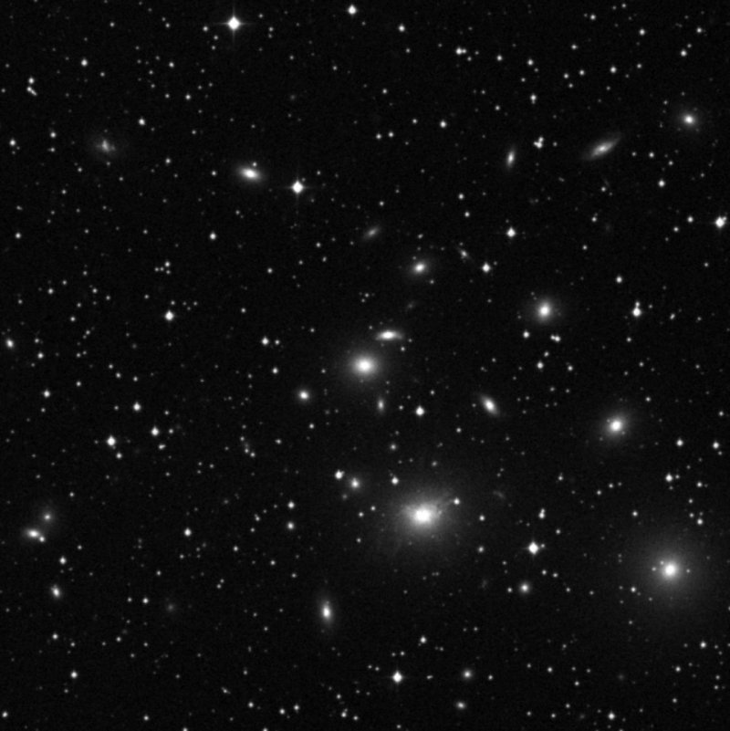 NGC 1278 - Zoom