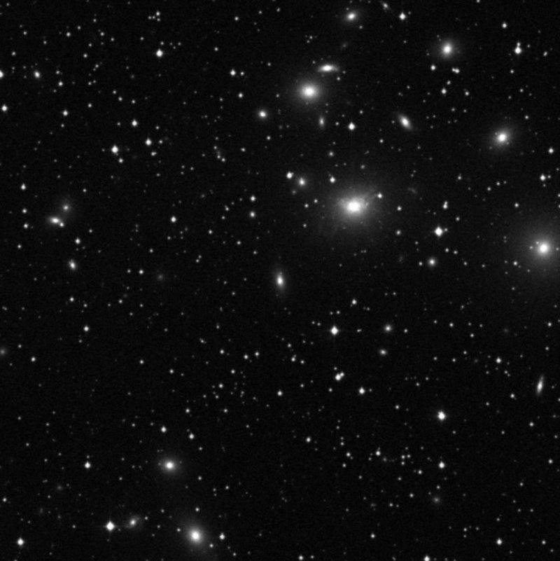 NGC 1279 - Zoom