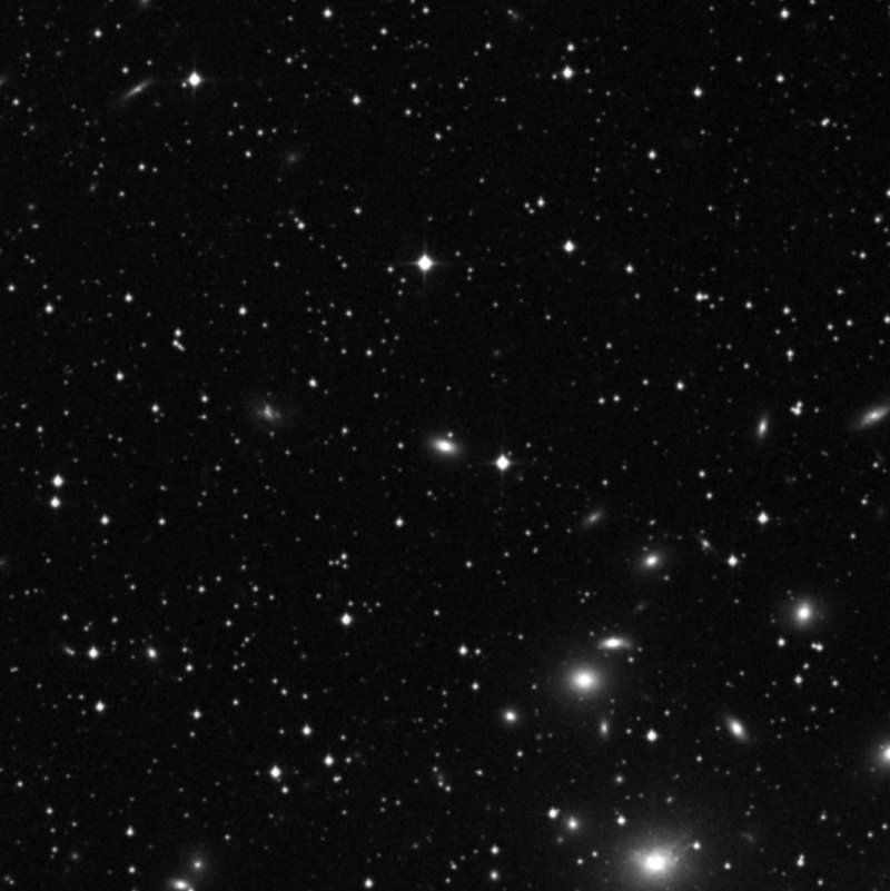 NGC 1281 - Zoom