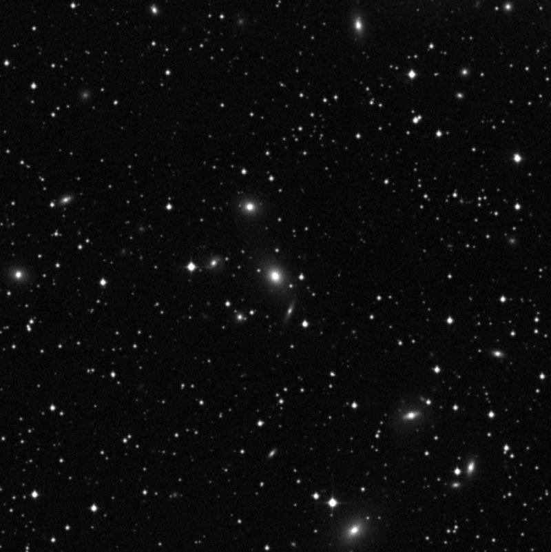 NGC 1282 - Zoom