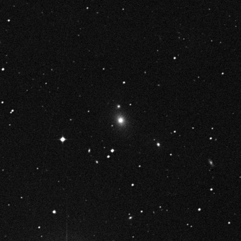 NGC 1284 - Zoom