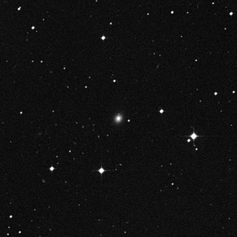 NGC 1286 - Zoom