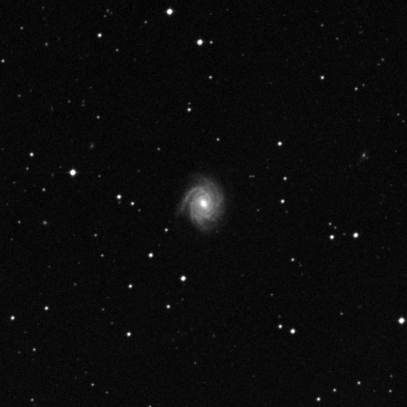 NGC 1288 - Zoom