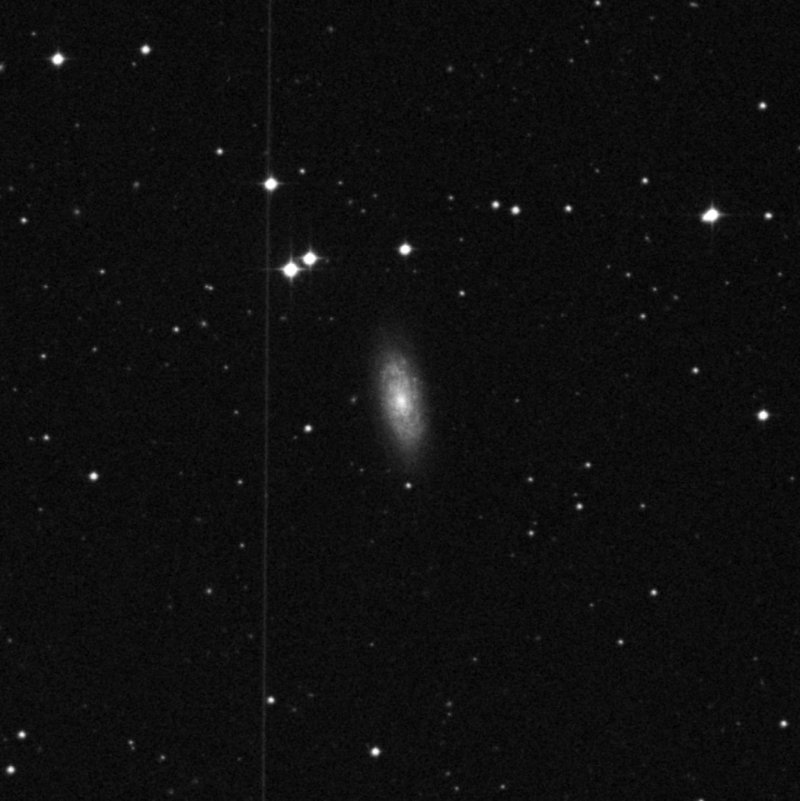NGC 1292 - Zoom