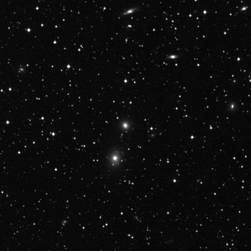 NGC 1293 - Zoom