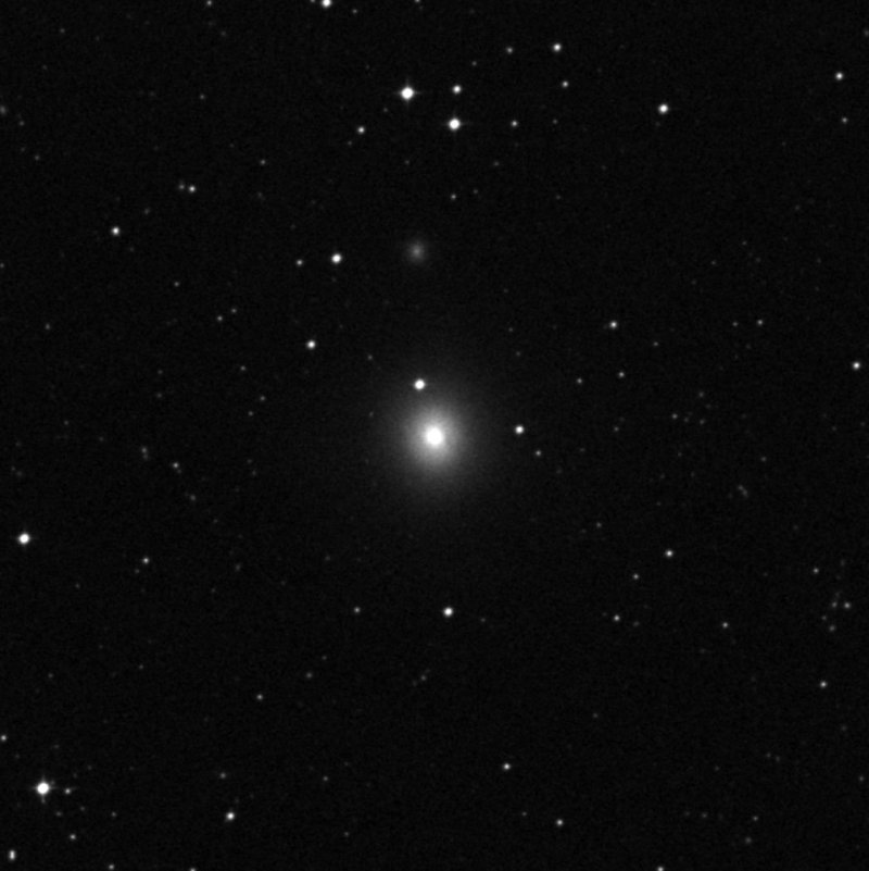 NGC 1297 - Zoom