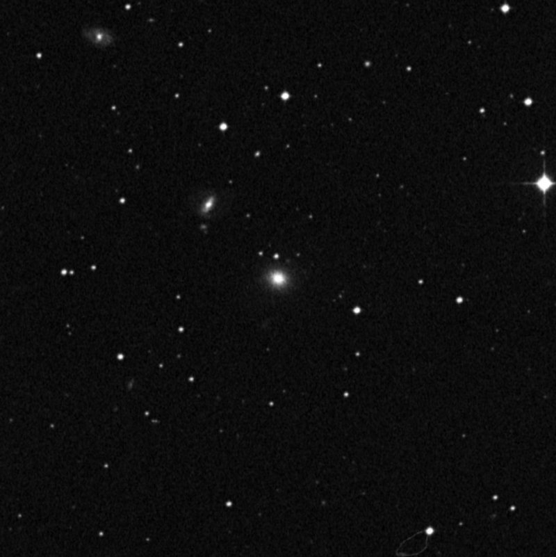 NGC 1298 - Zoom