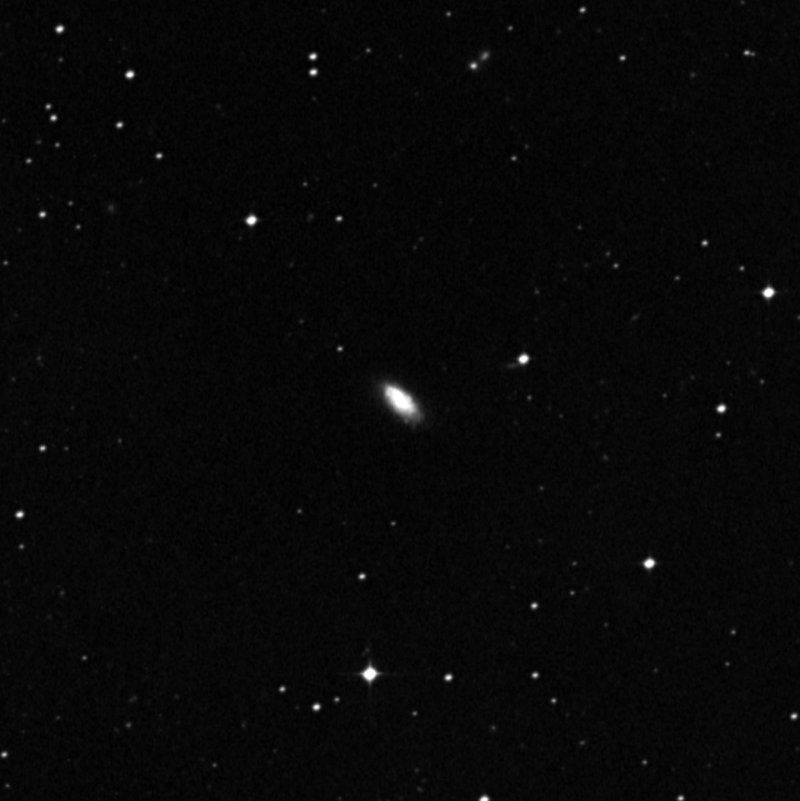 NGC 1299 - Zoom