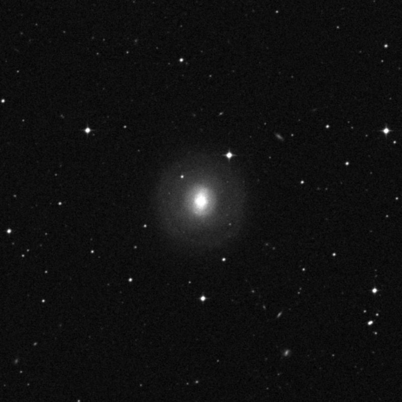 NGC 1302 - Zoom