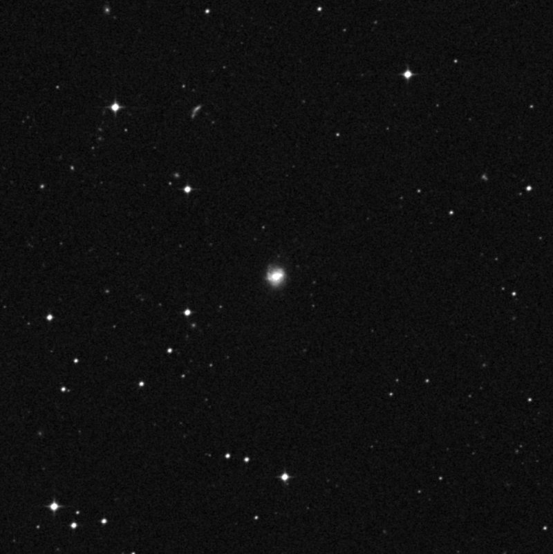 NGC 1306 - Zoom