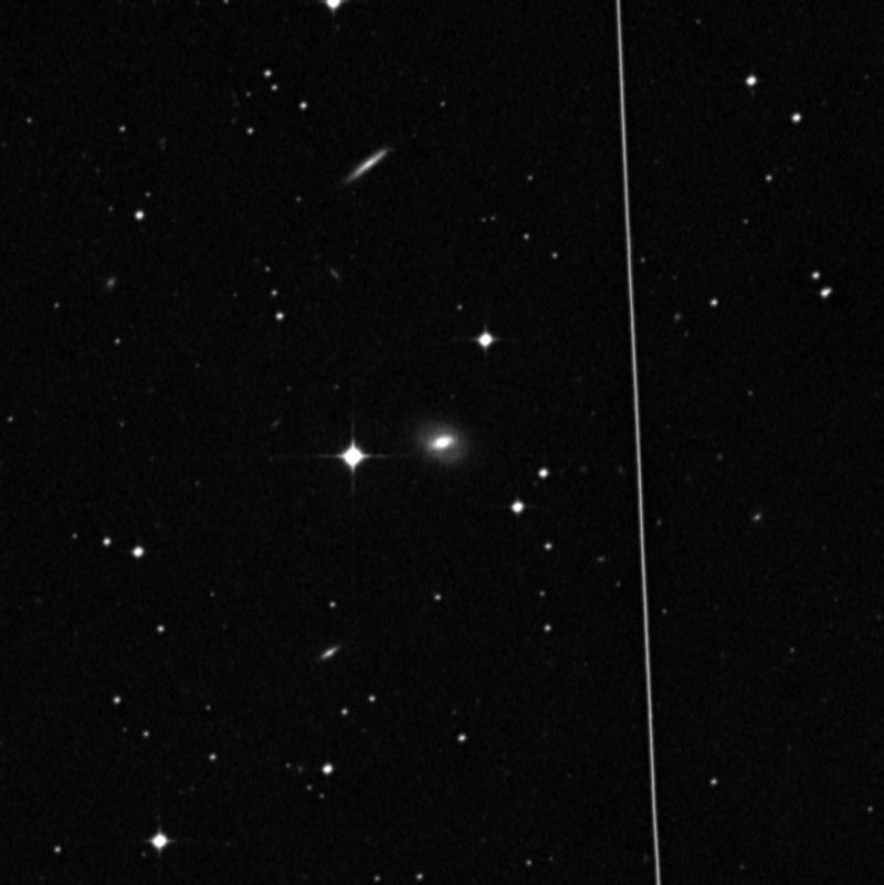 NGC 1308 - Zoom