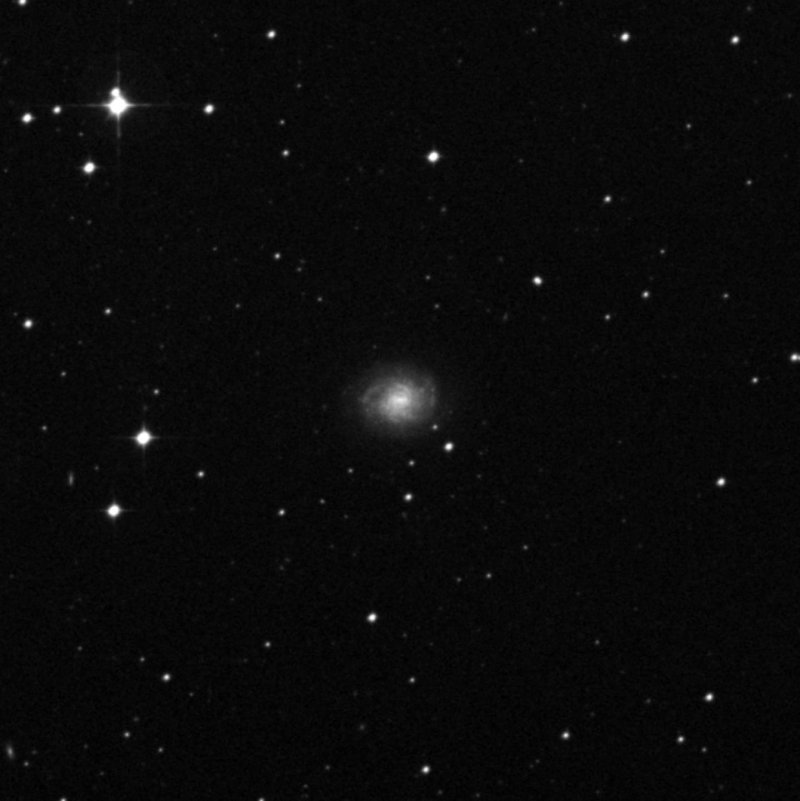 NGC 1310 - Zoom