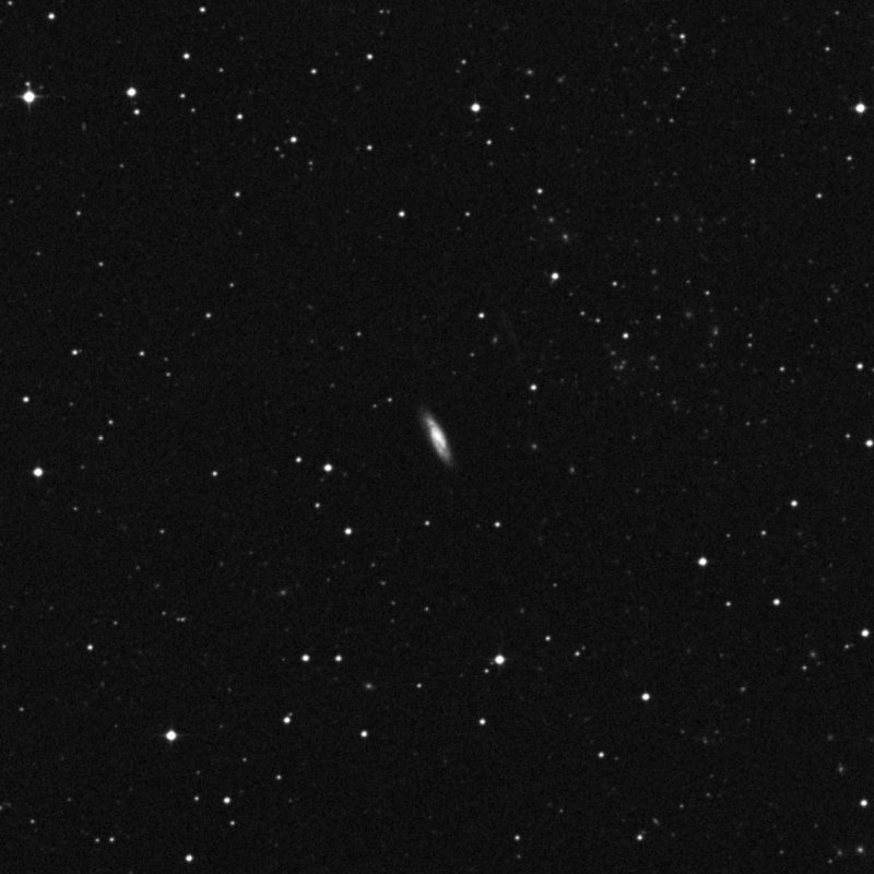 NGC 1313 - Zoom