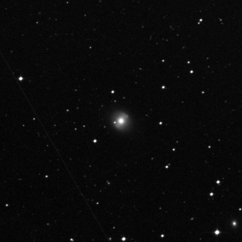 NGC 1315 - Zoom