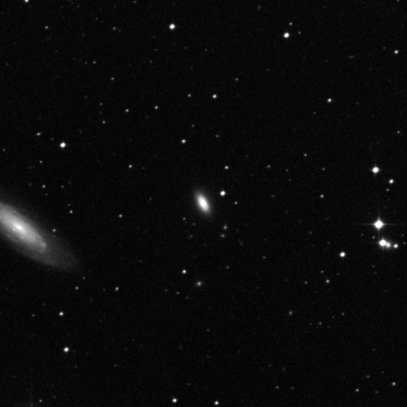NGC 1319 - Zoom