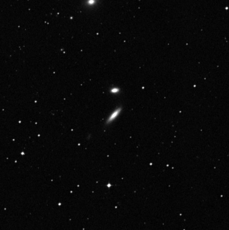 NGC 1320 - Zoom