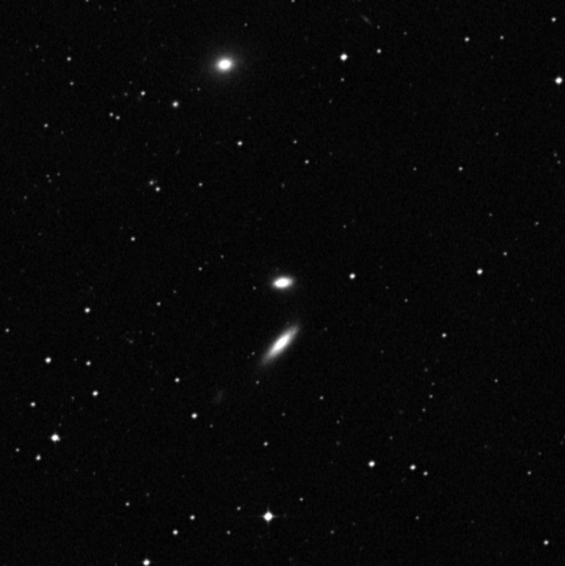 NGC 1321 - Zoom