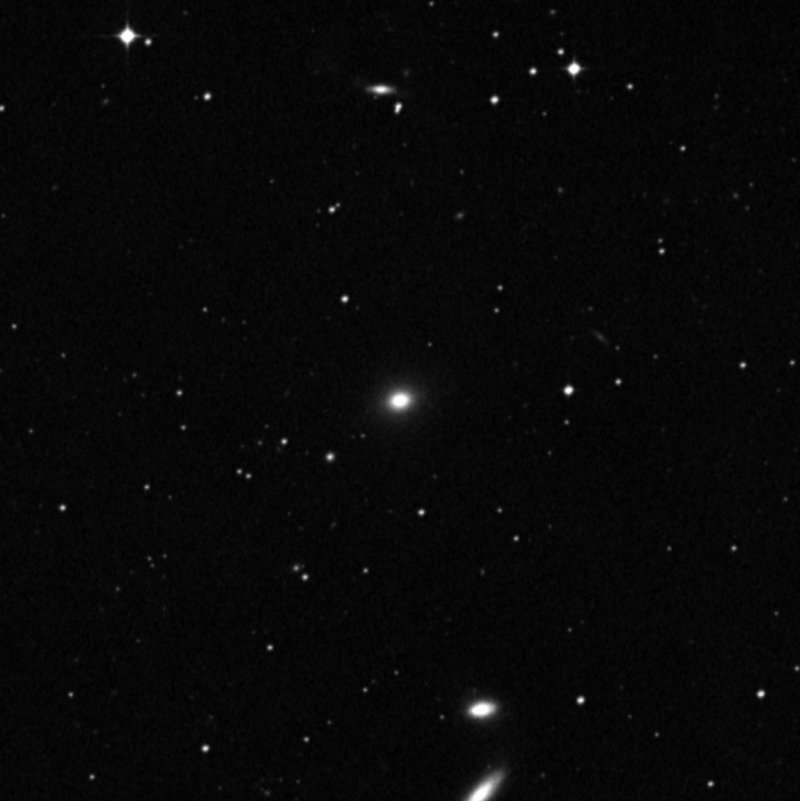 NGC 1322 - Zoom