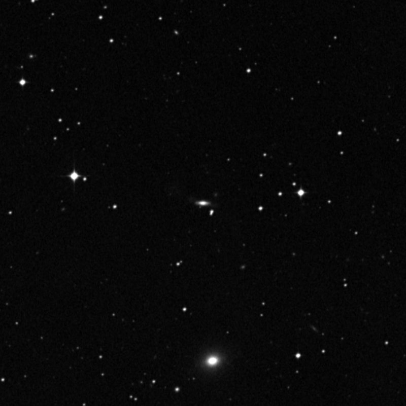 NGC 1323 - Zoom