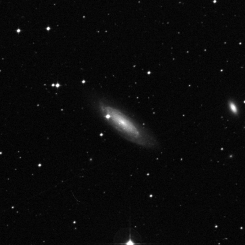 NGC 1325 - Zoom