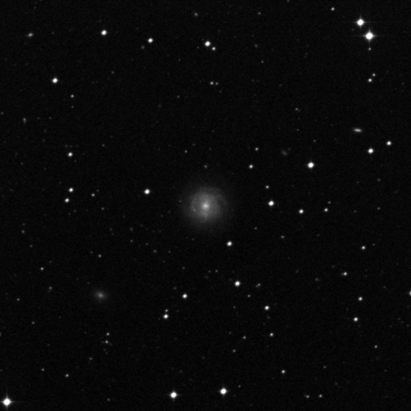 NGC 1325 - Zoom