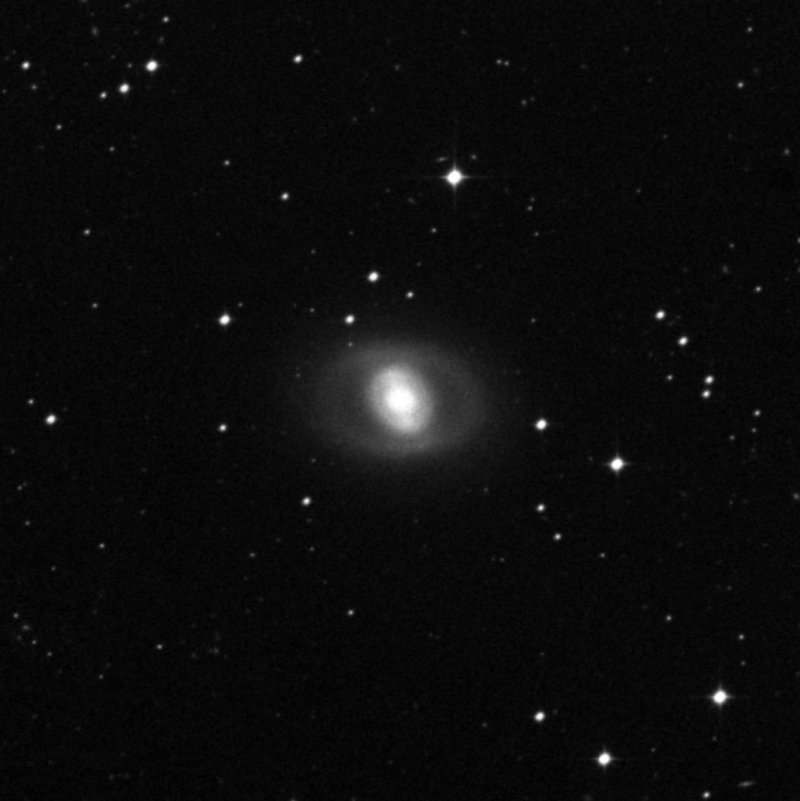 NGC 1326 - Zoom