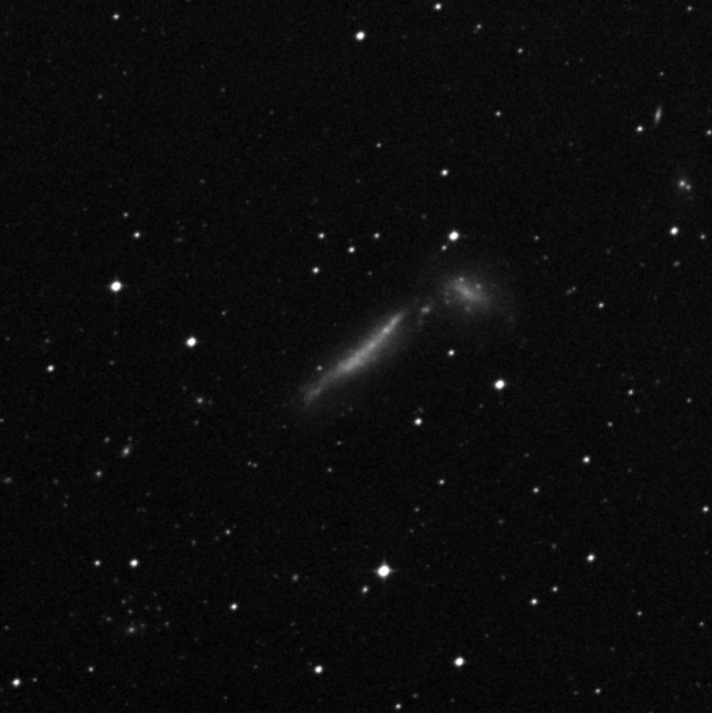 NGC 1326 - Zoom